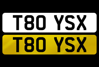 T80 YSX