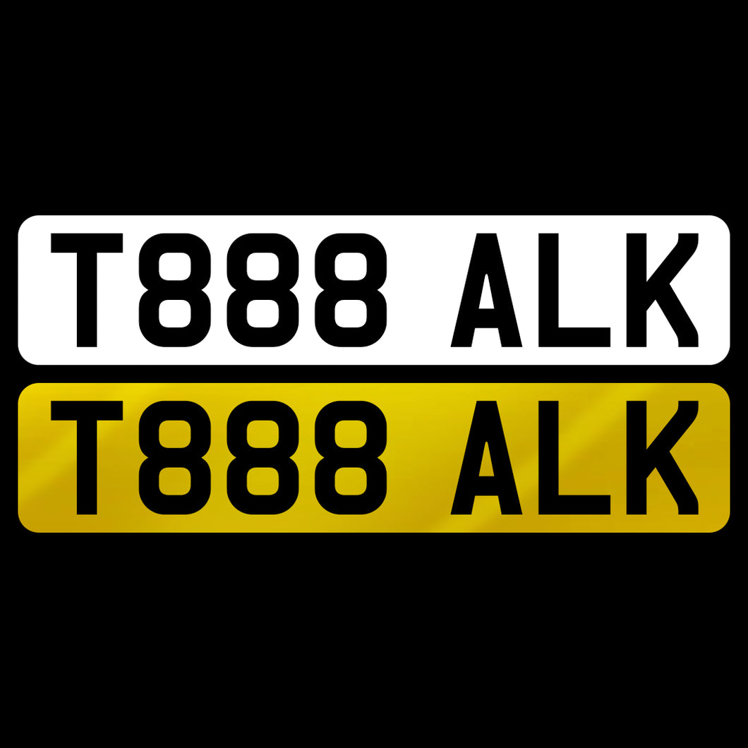 T888 ALK