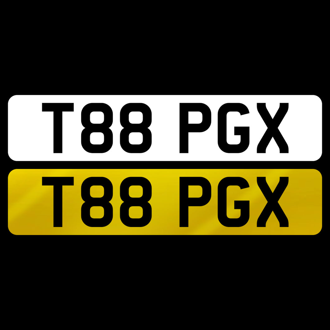 T88 PGX