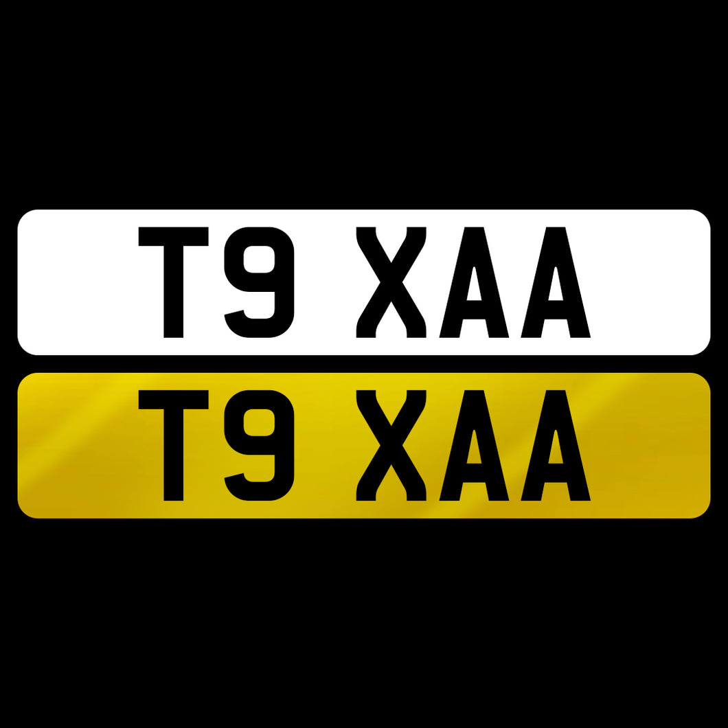 T9 XAA