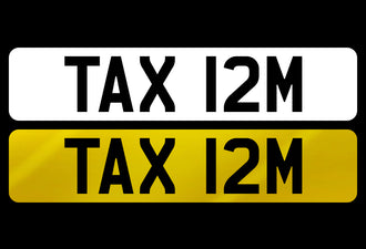 TAX 12M