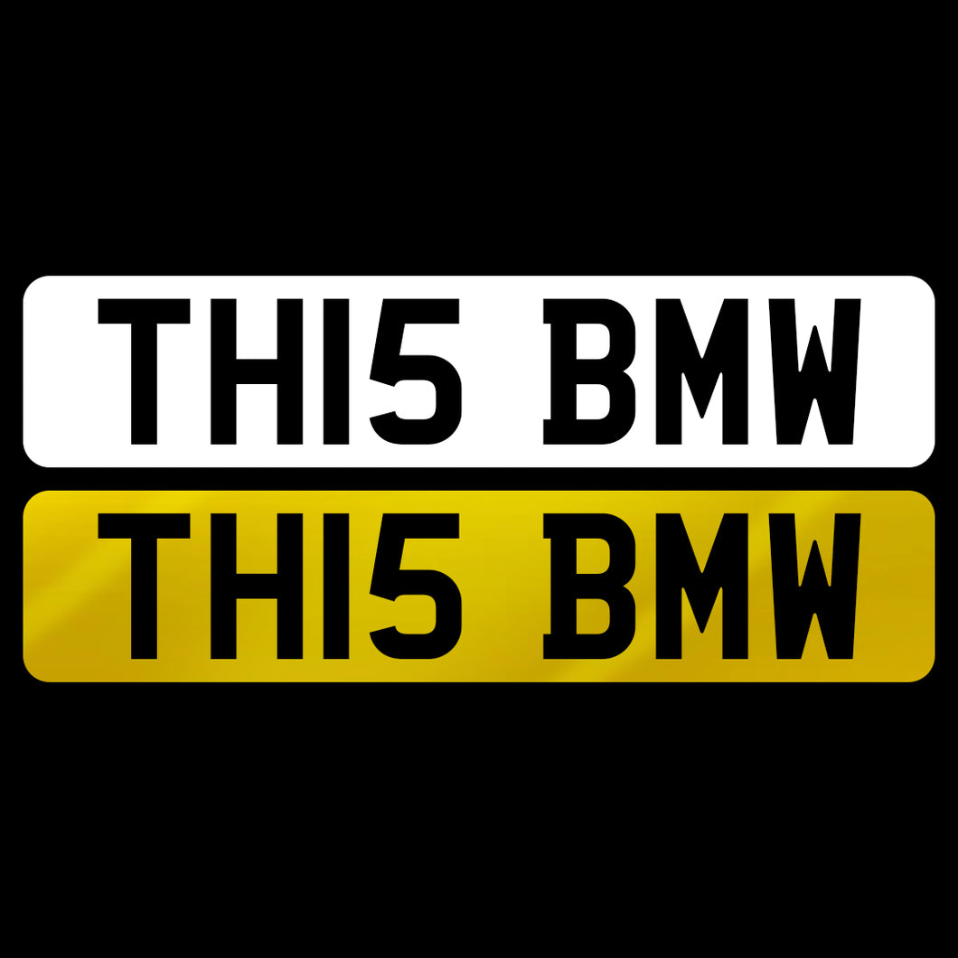 TH15 BMW