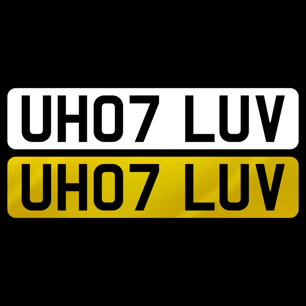 UH07 LUV