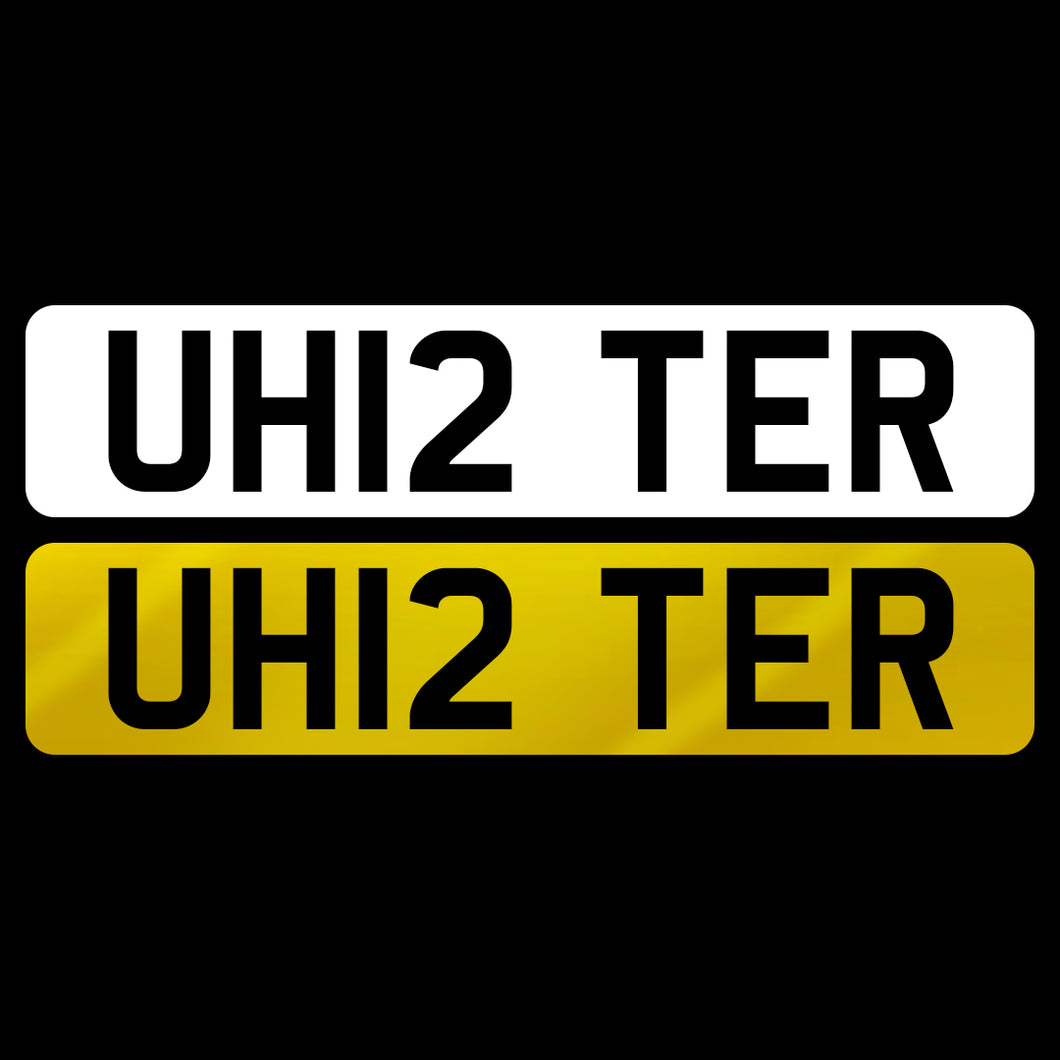 UH12 TER