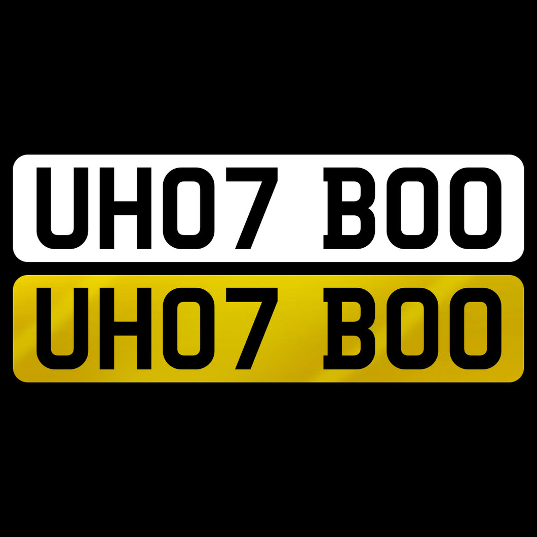 UH07 BOO