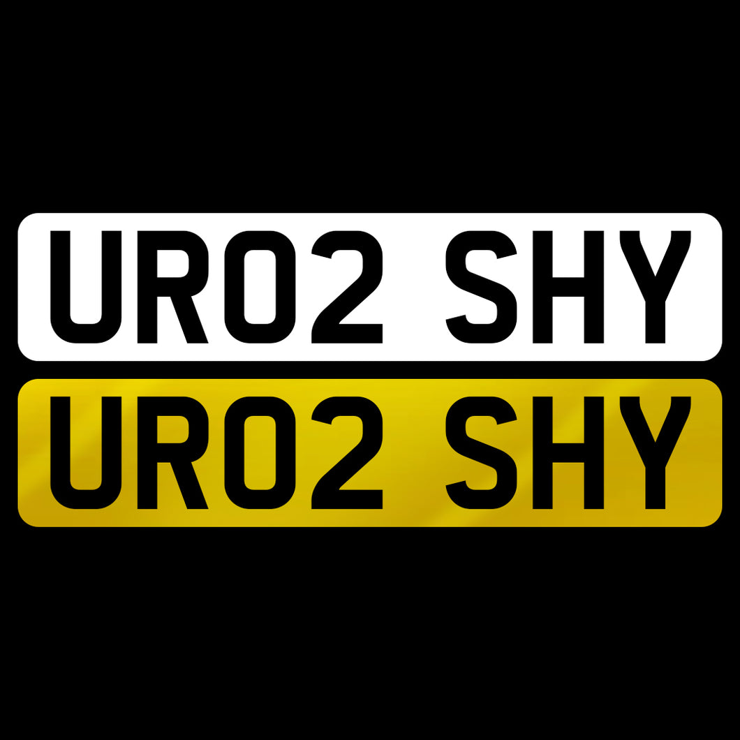 UR02 SHY