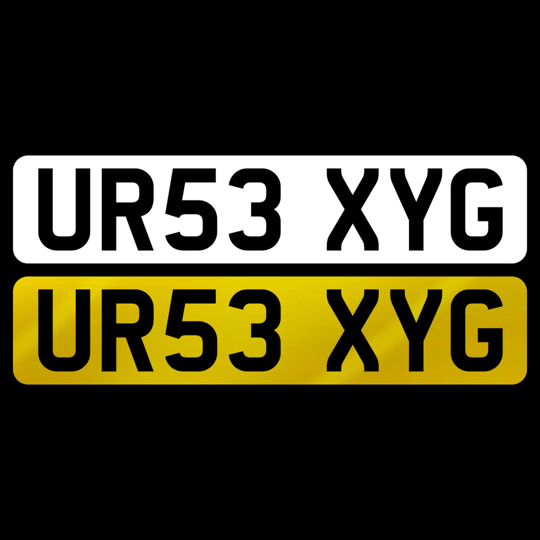 UR53 XYG