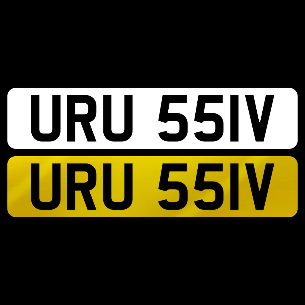 URU 551V