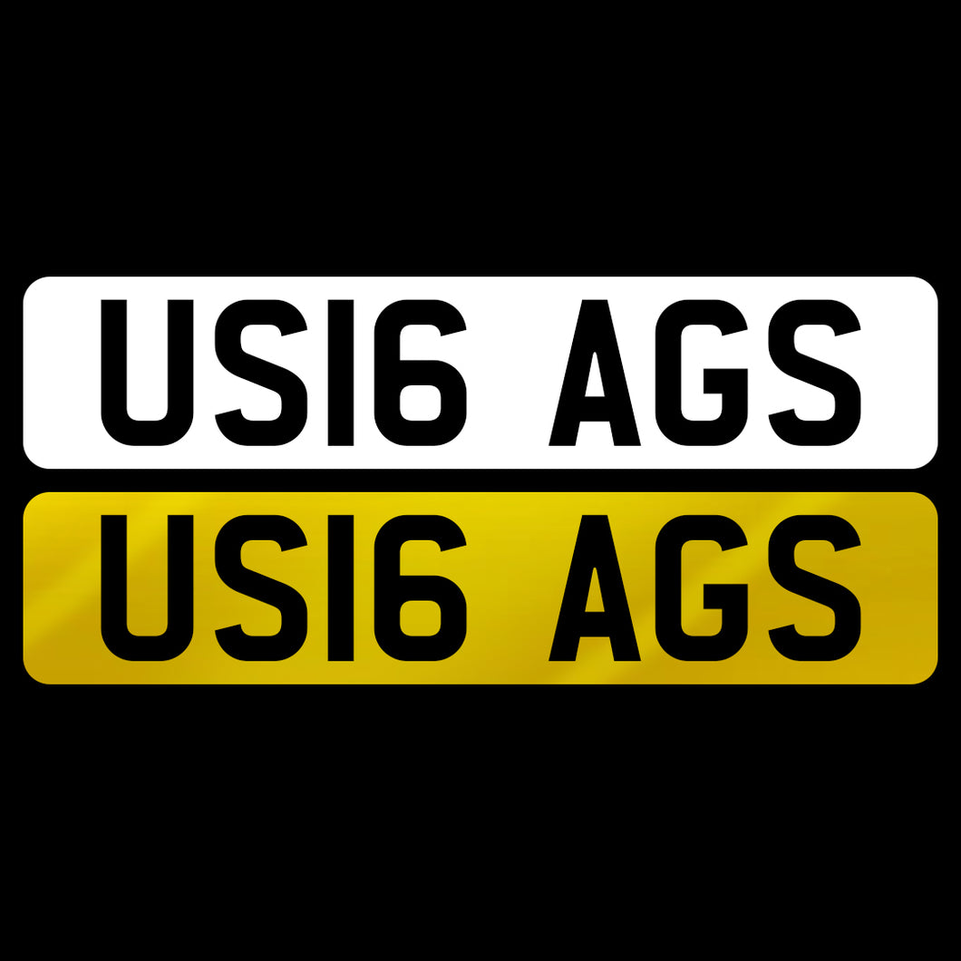 US16 AGS