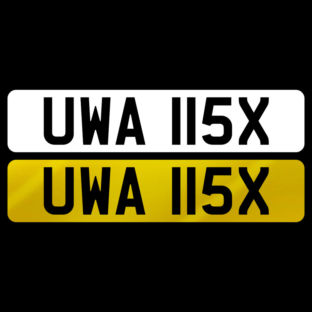 UWA 115X