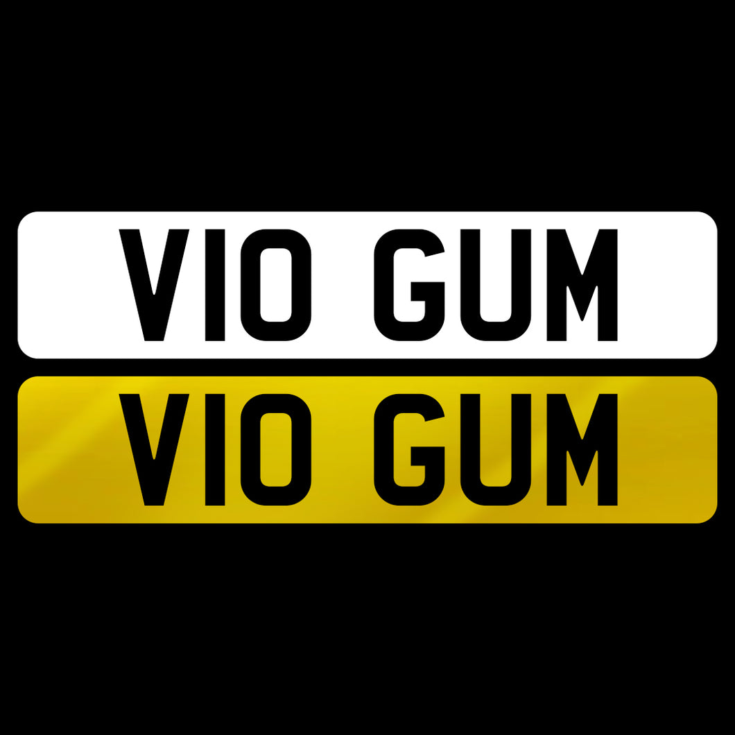 V10 GUM