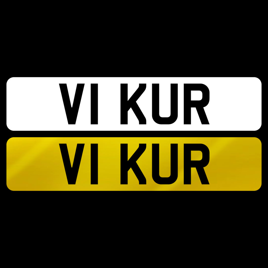 V1 KUR