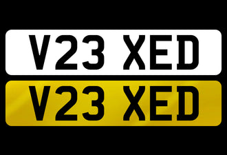 V23 XED