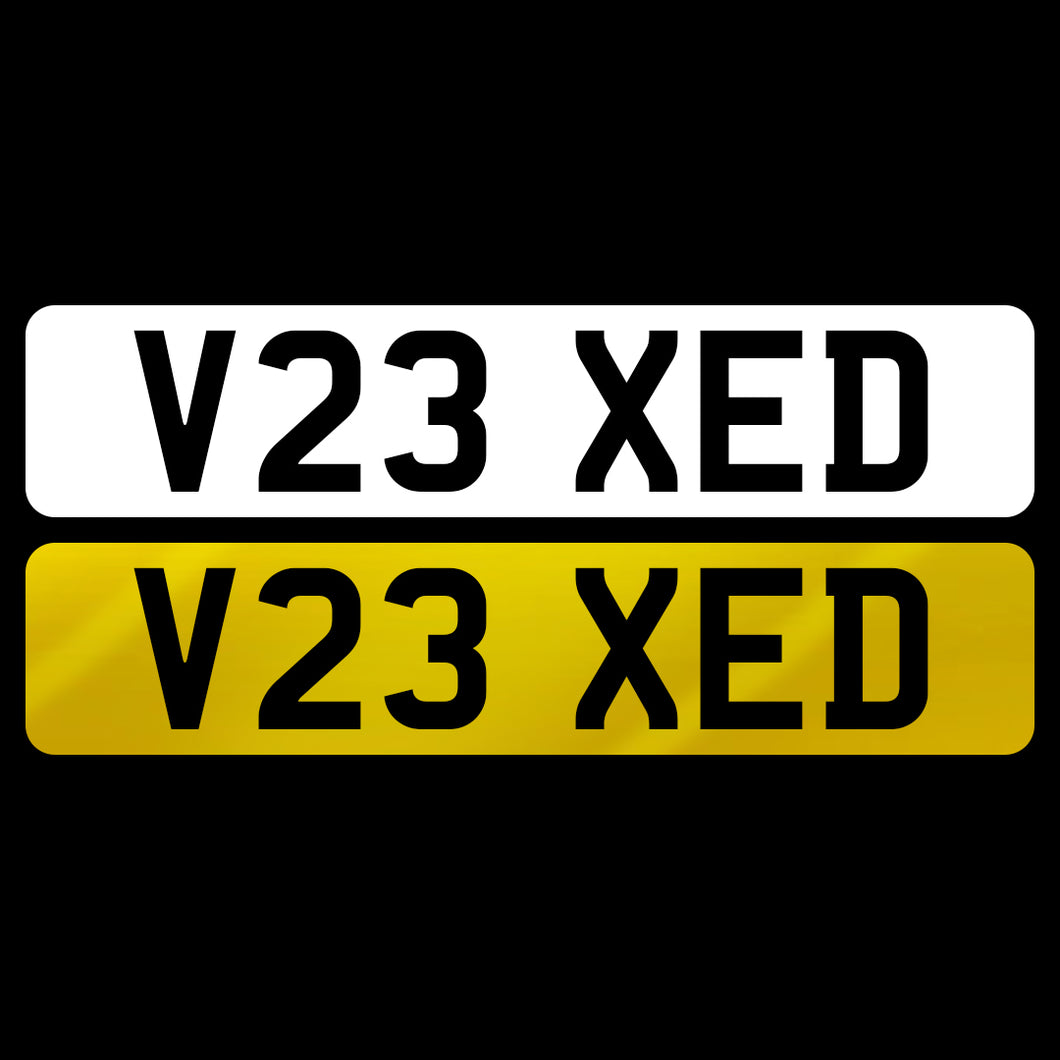 V23 XED