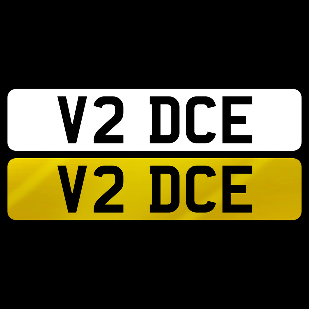 V2 DCE