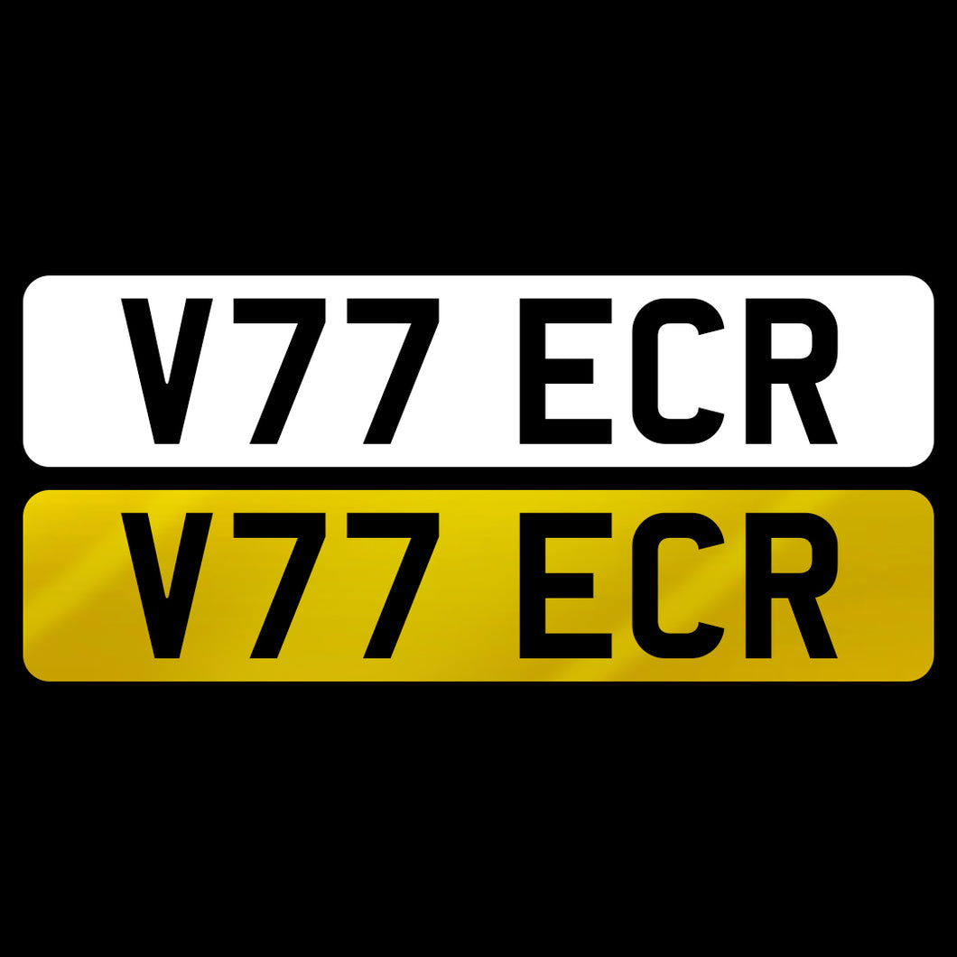 V77 ECR
