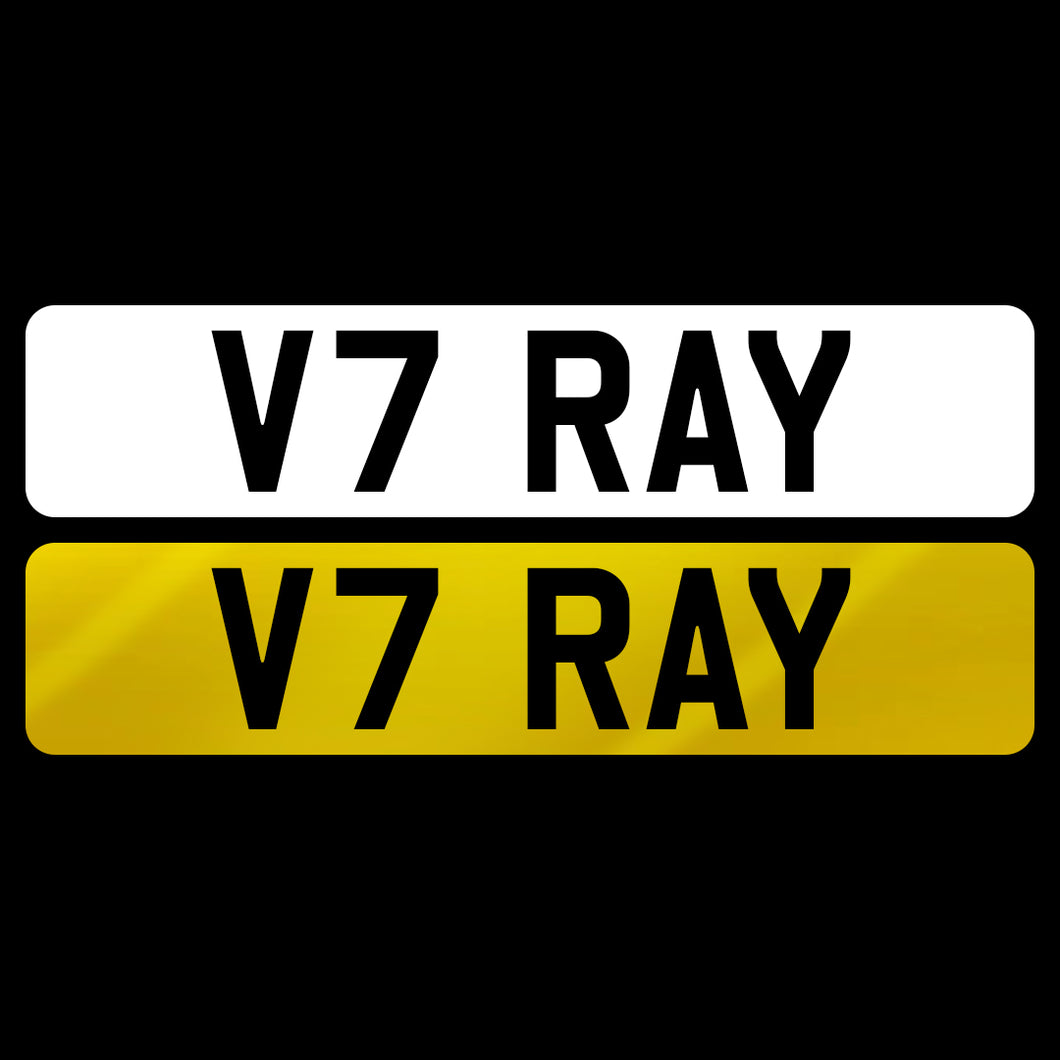 V7 RAY