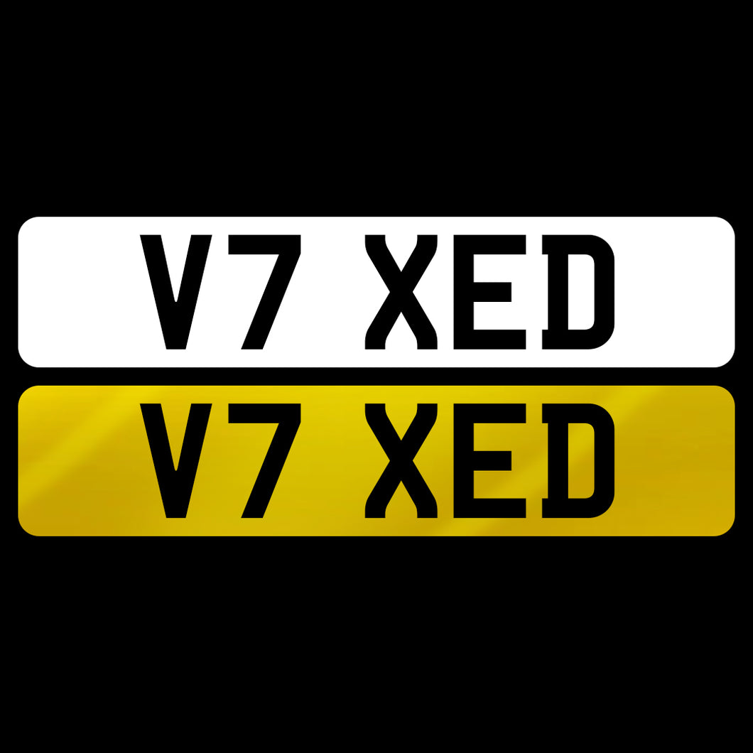 V7 XED