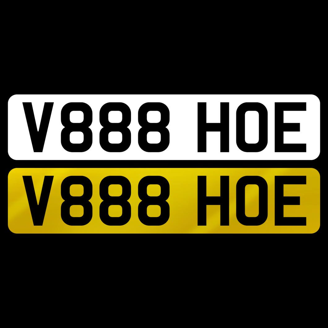 V888 HOE