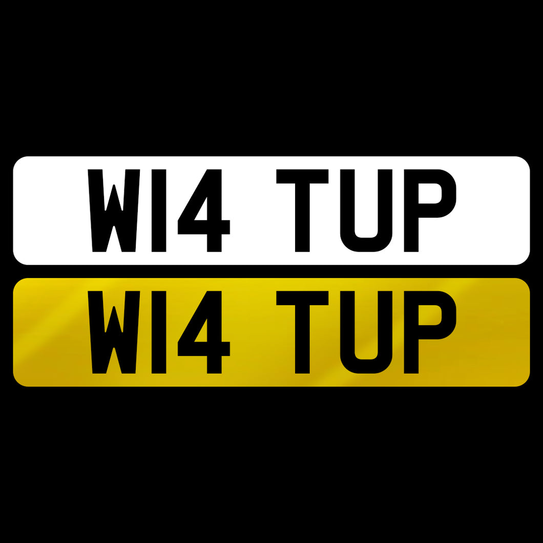 W14 TUP