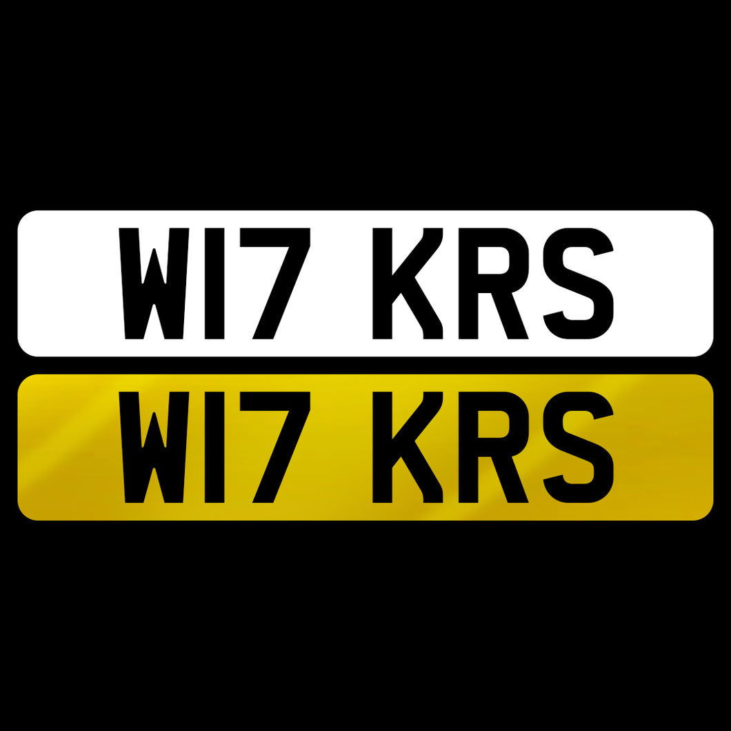 W17 KRS