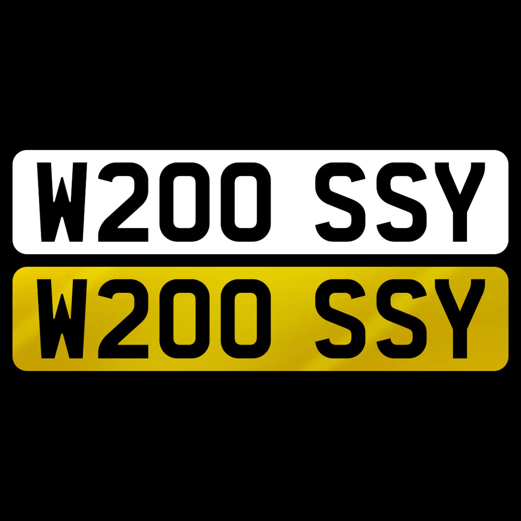 W200 SSY
