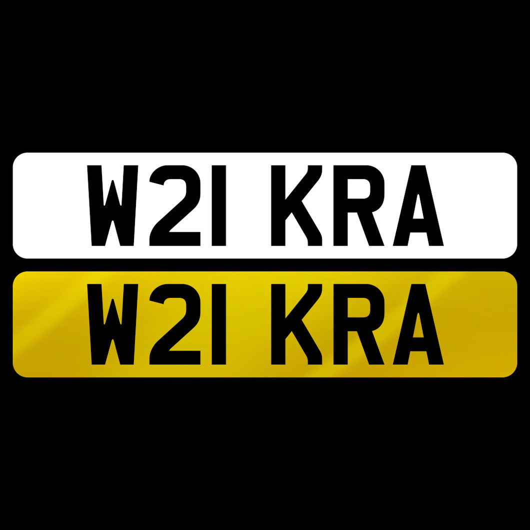 W21 KRA