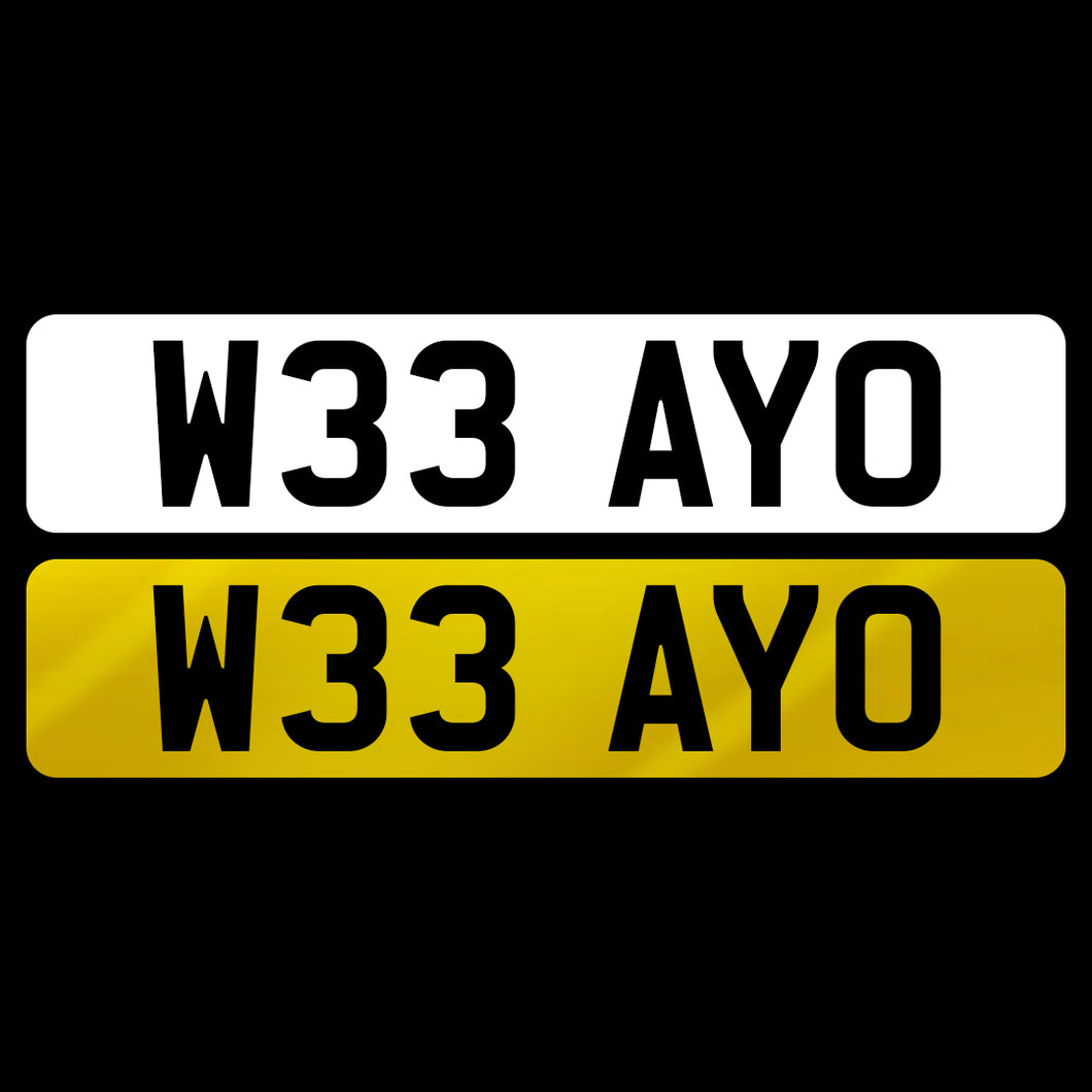 W33 AYO