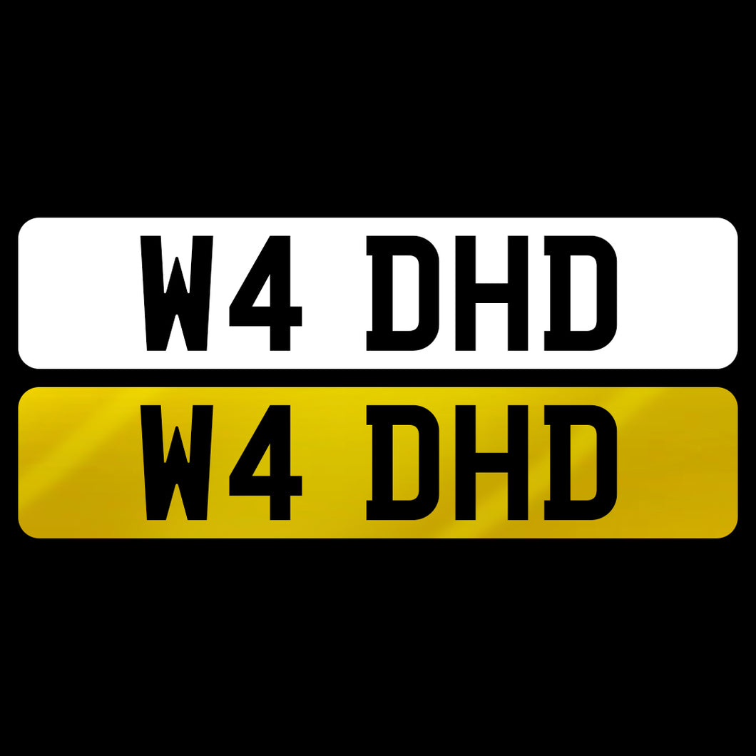 W4 DHD