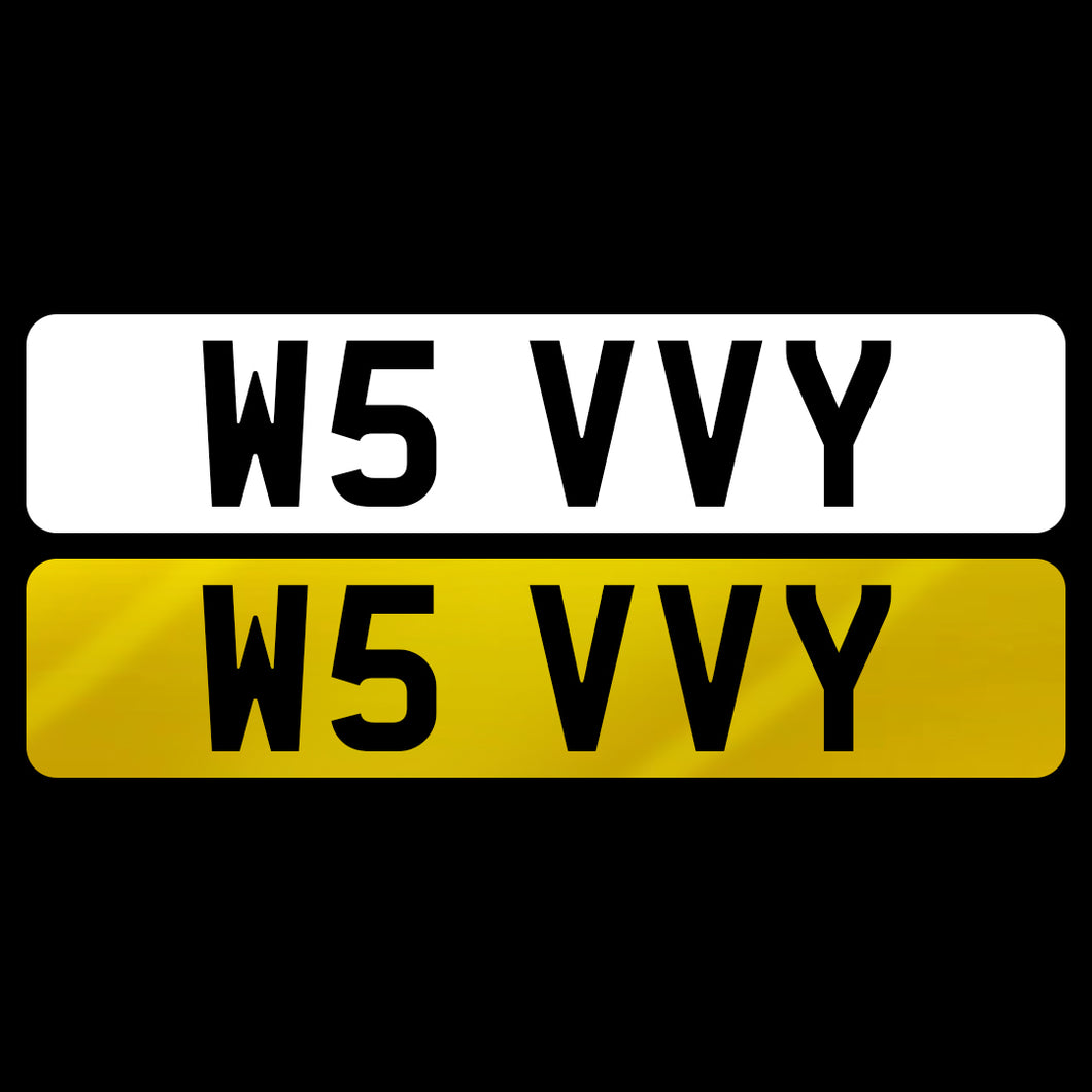 W5 VVY