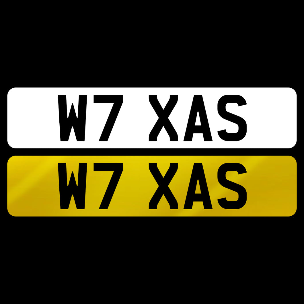 W7 XAS