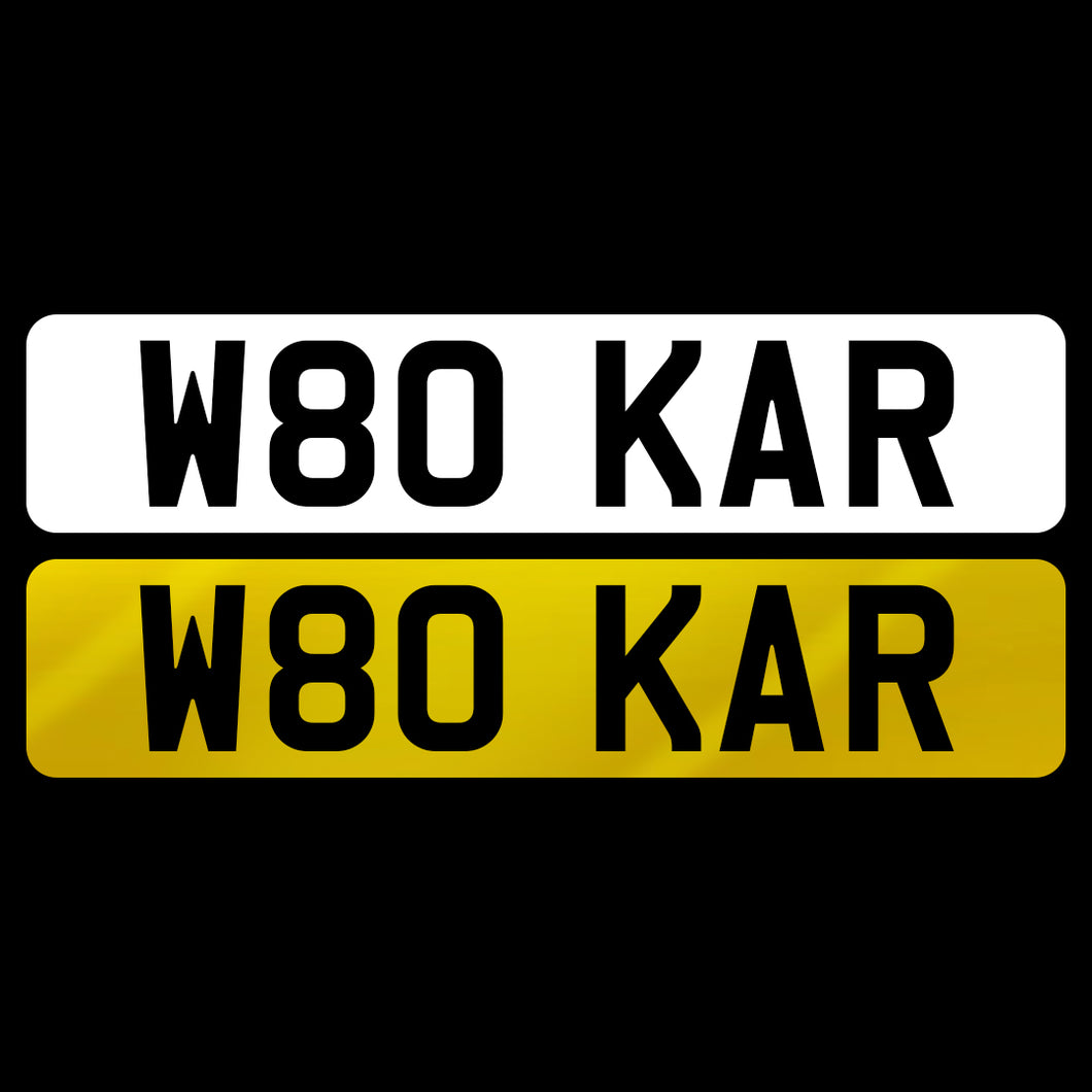 W80 KAR