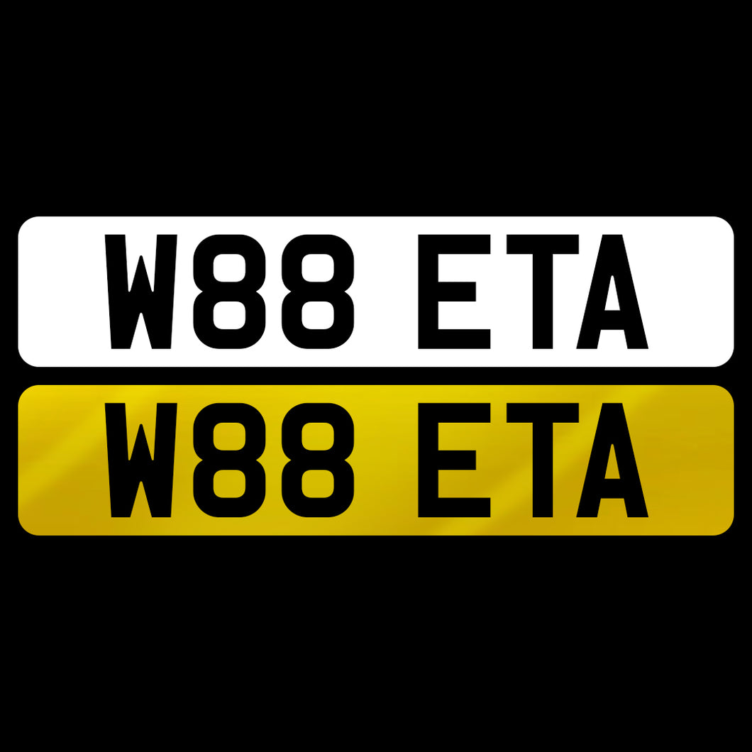 W88 ETA