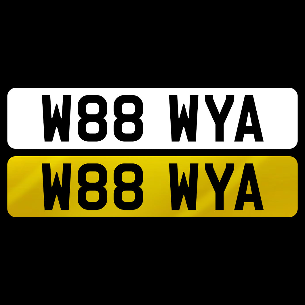 W88 WYA