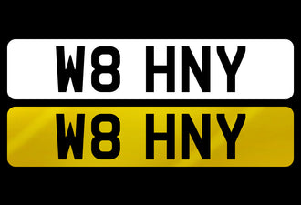 W8 HNY