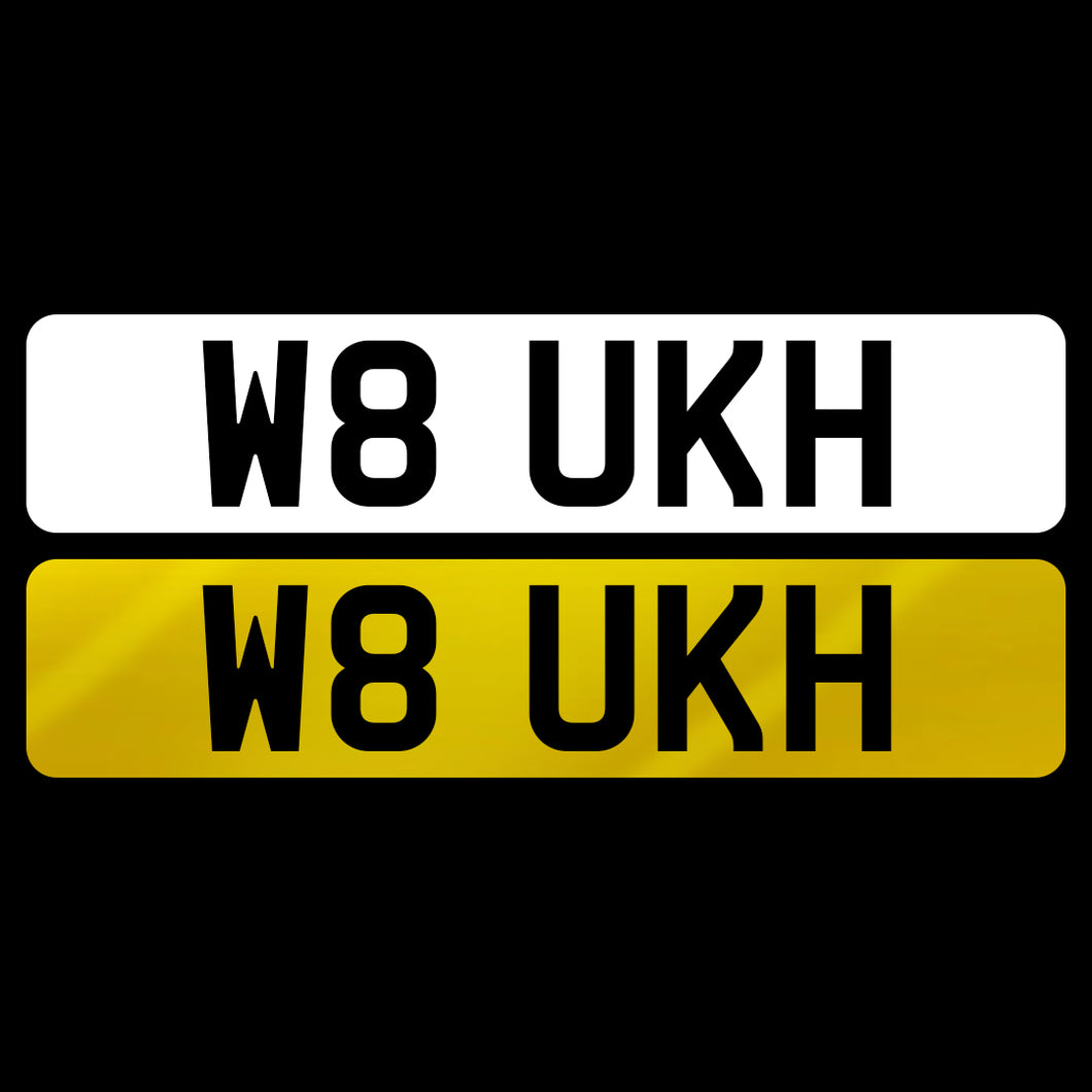 W8 UKH