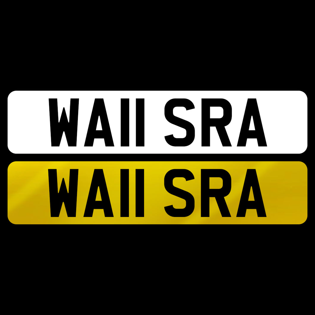 WA11 SRA