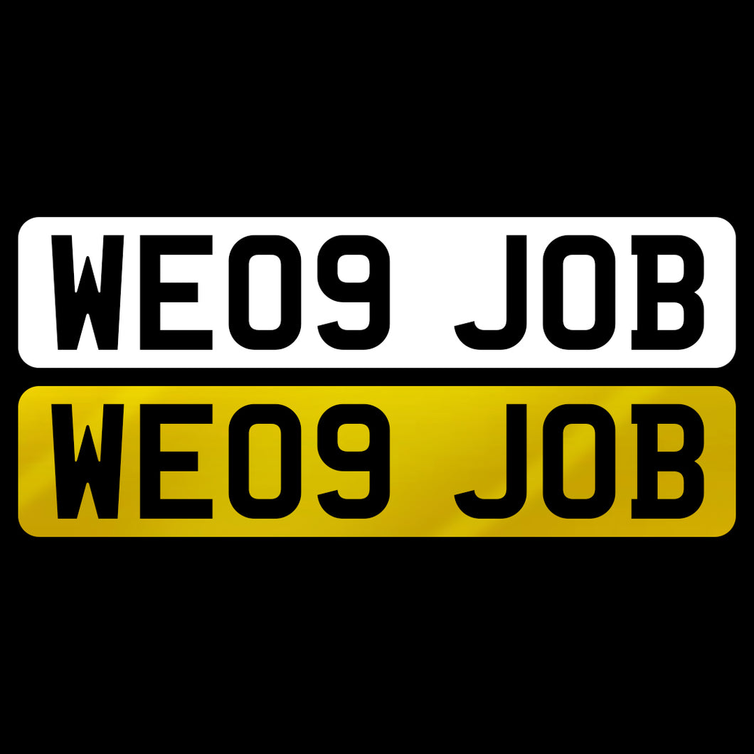WE09 JOB