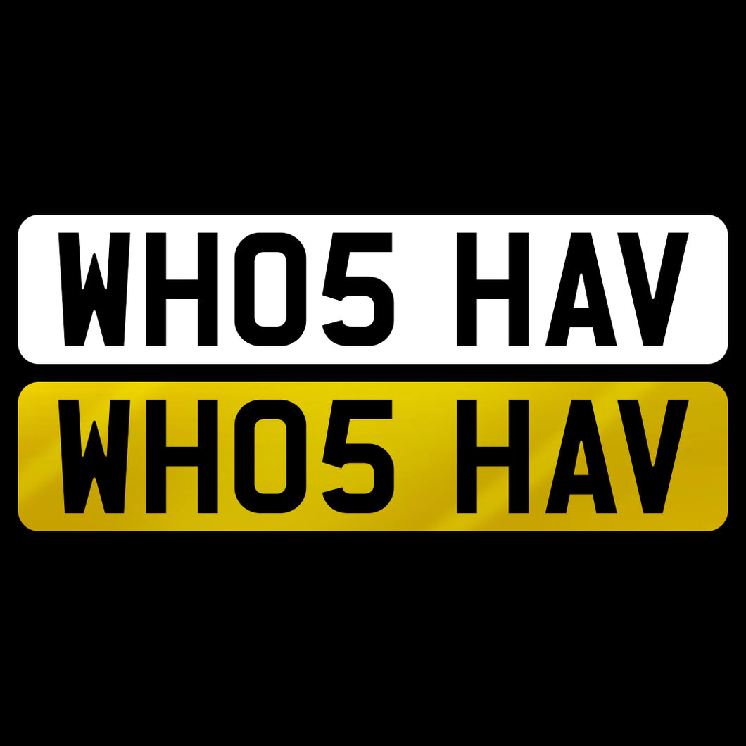 WH05 HAV