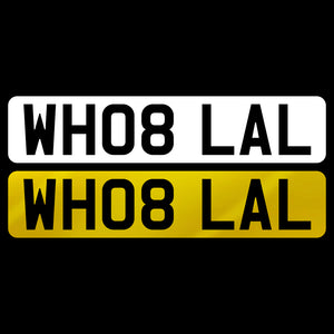 WH08 LAL