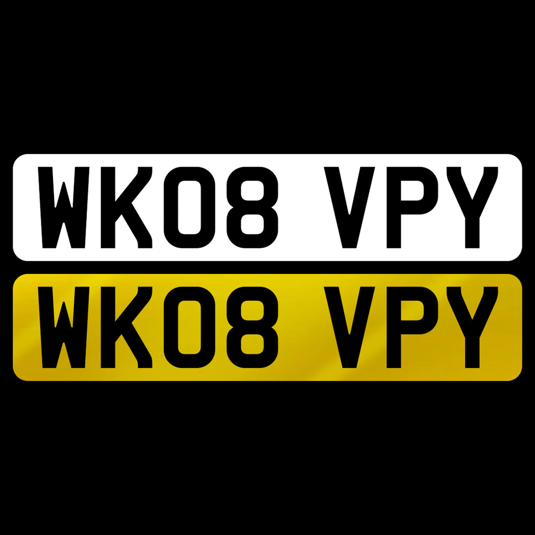 WK08 VPY
