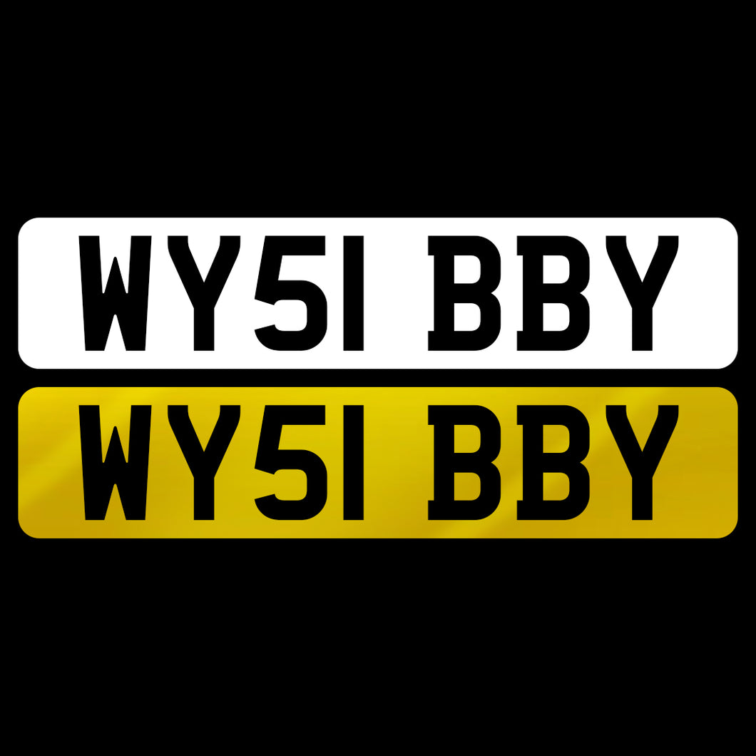 WY51 BBY