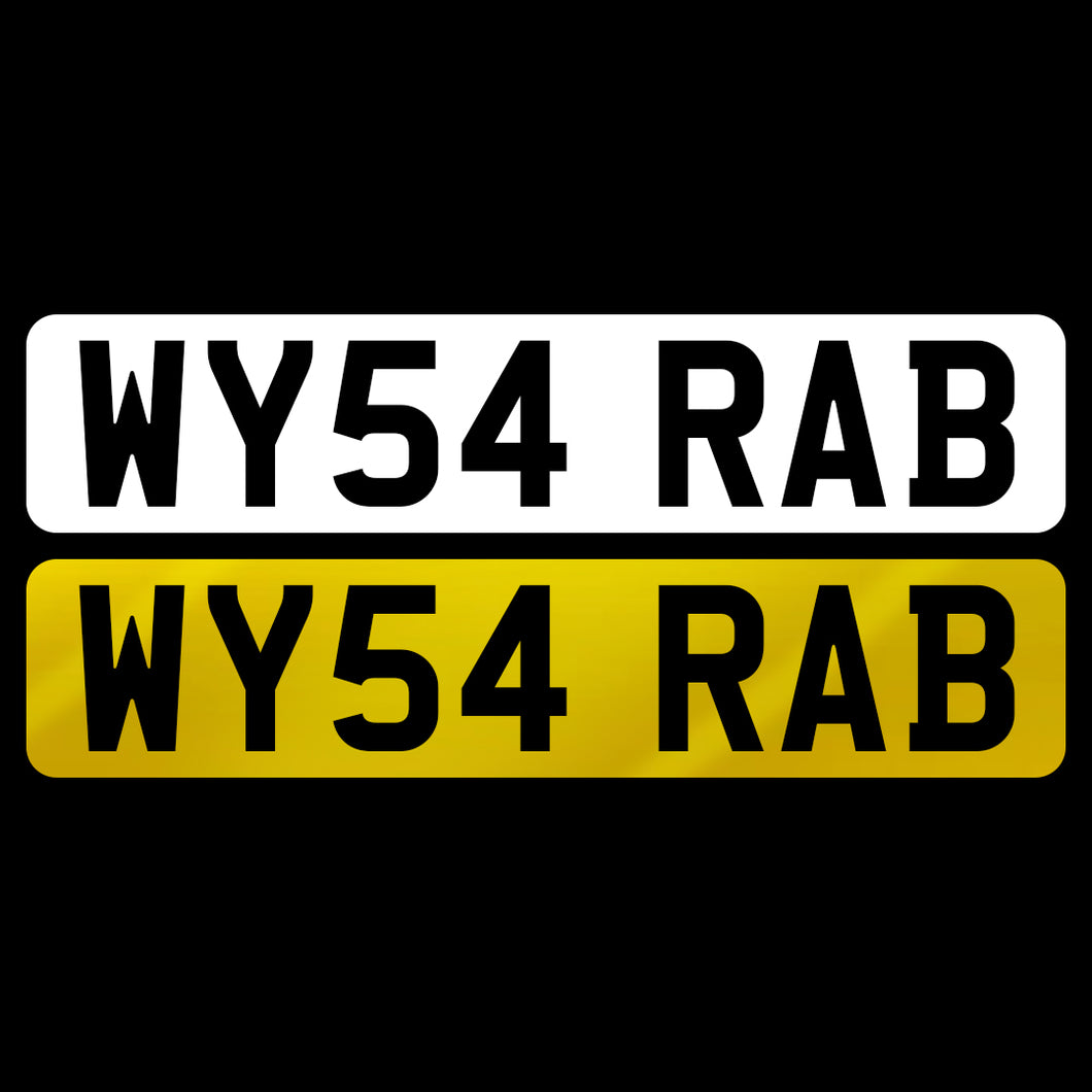 WY54 RAB