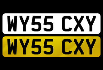 WY55 CXY