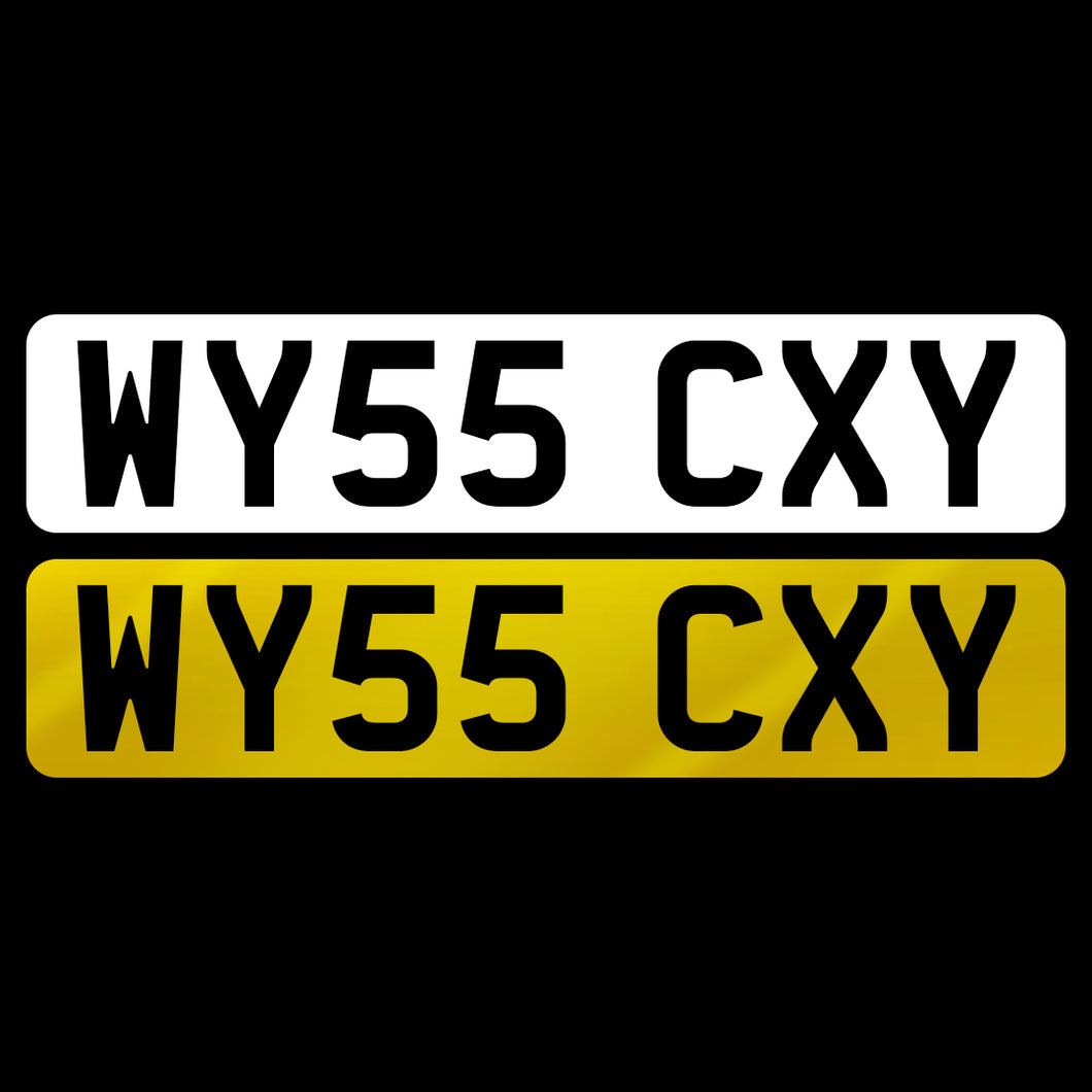 WY55 CXY