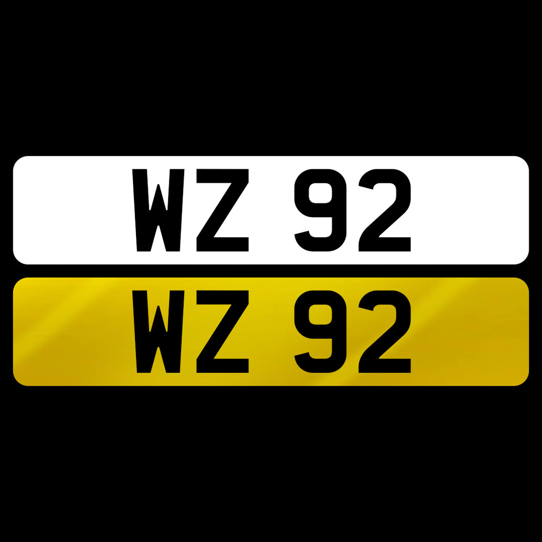 WZ 92