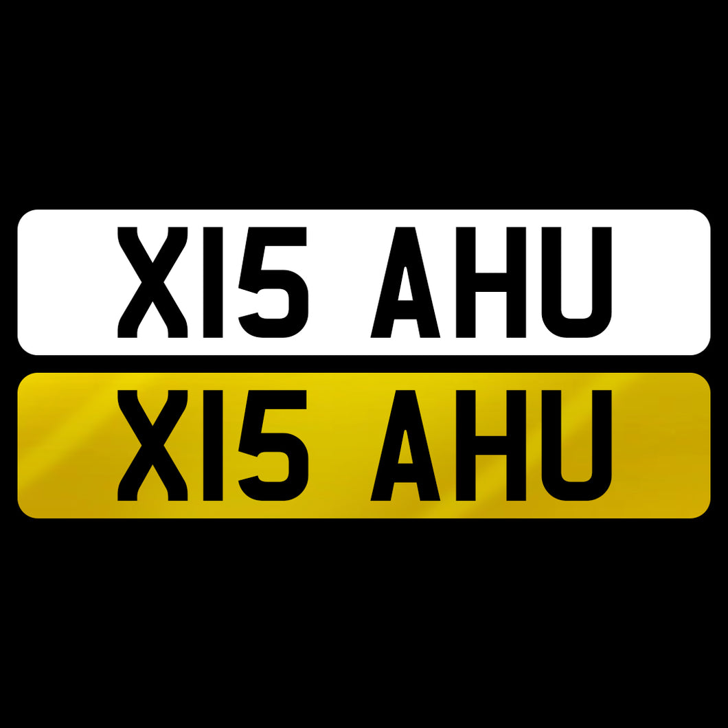 X15 AHU