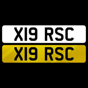 X19 RSC