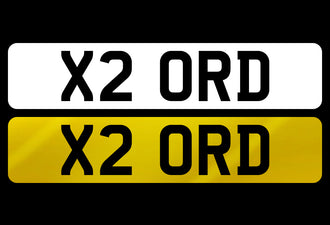 X2 ORD