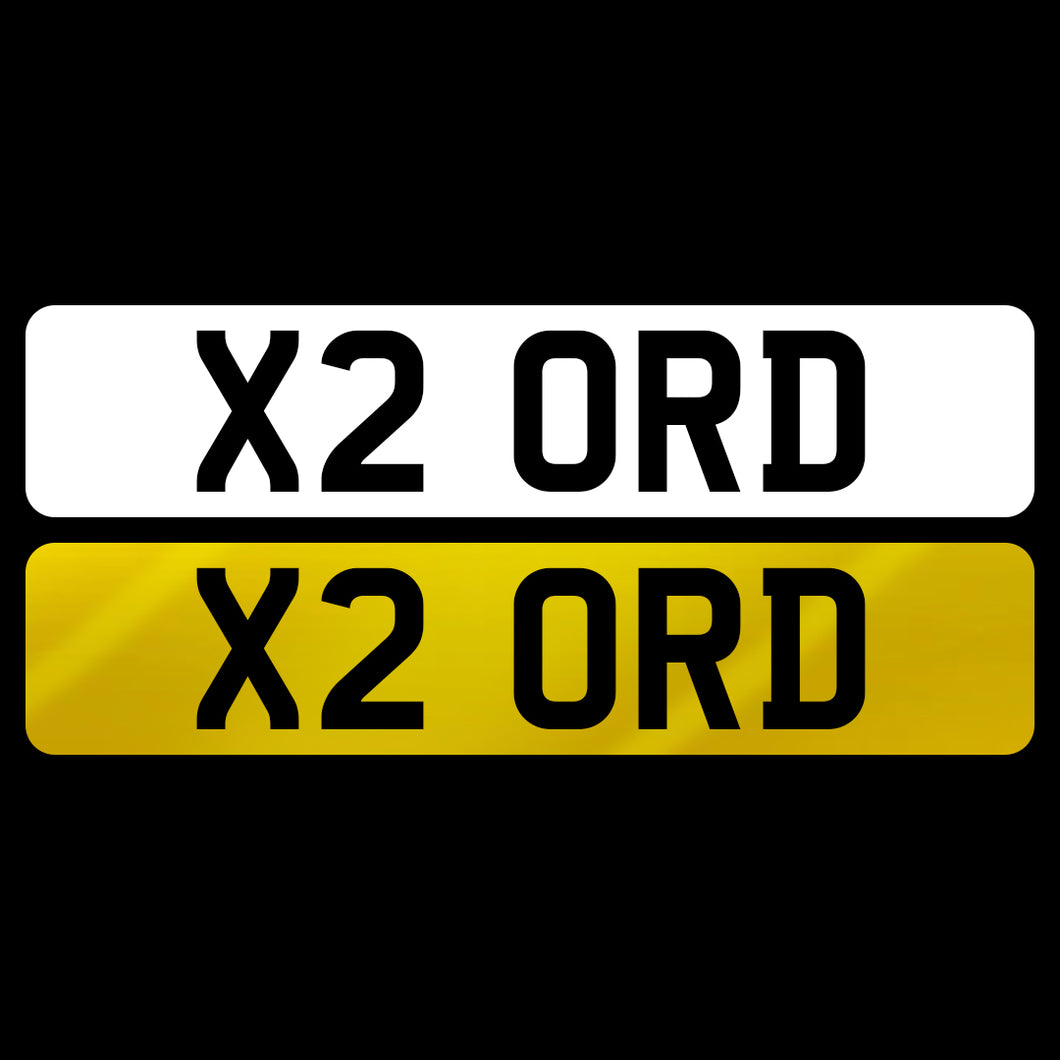 X2 ORD